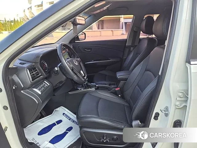 Ssangyong Berry New Tivoli id 2961122 из Кореи 14