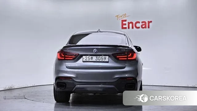 BMW X6 (F16) id 3547374 из Кореи 14