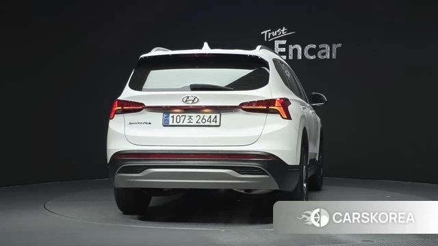 Hyundai The New Santa Fe id 4549368 из Кореи 27