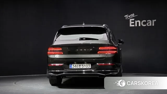 Genesis GV80 id 3538933 из Кореи 14