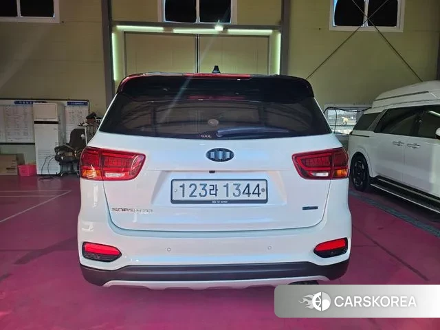 Kia The New Sorento id 2372196 из Кореи 14