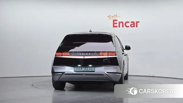 Hyundai Ionic 5 id 2960224 из Кореи 14