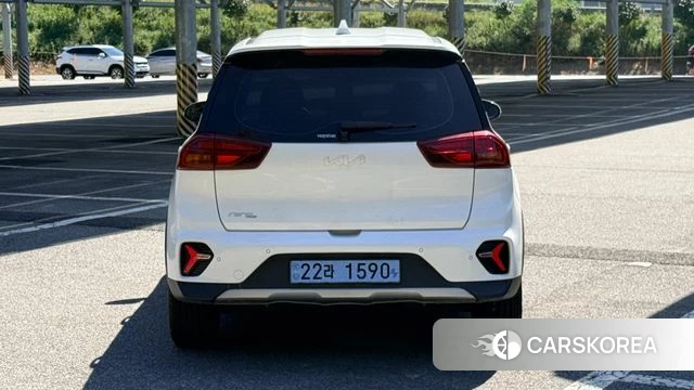 Kia Niro Plus id 4893578 из Кореи 12
