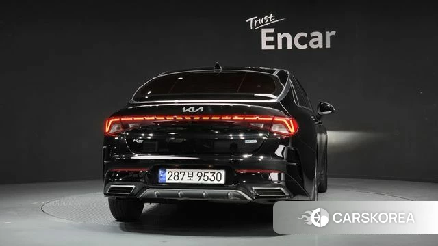 Kia K5 Hybrid 3rd Generation id 3871991 из Кореи 14