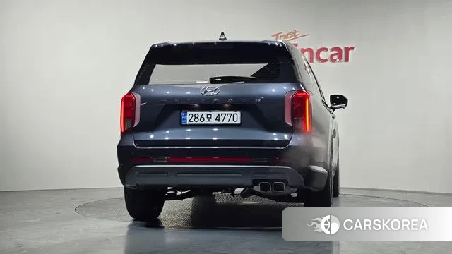 Hyundai The New Palisade id 3711436 из Кореи 14