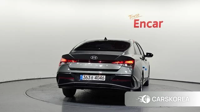 Hyundai The New Avante (CN7) id 4421620 из Кореи 14