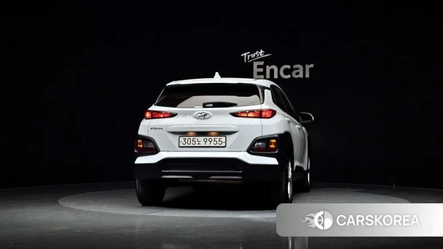 Hyundai Kona id 4232526 из Кореи 24