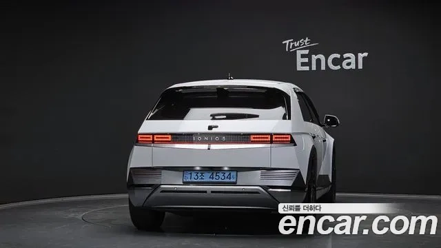 Hyundai Ionic 5 id 2906383 из Кореи 14