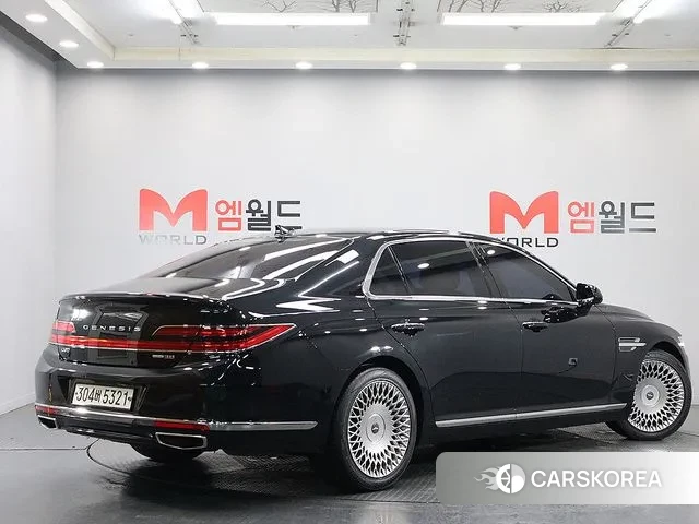Genesis G90 id 3434302 из Кореи 14