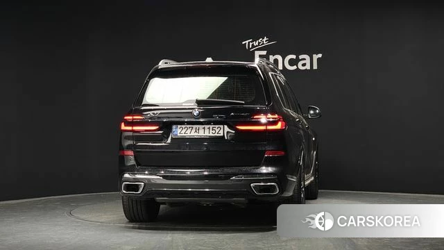 BMW X7 (G07) id 3896550 из Кореи 14