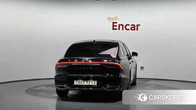 Hyundai The New Grandeur IG Hybrid id 4609709 из Кореи 14