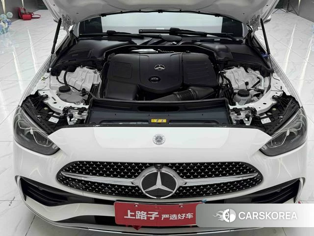 Mercedes-Benz Class C id 4278064 из Китая 12