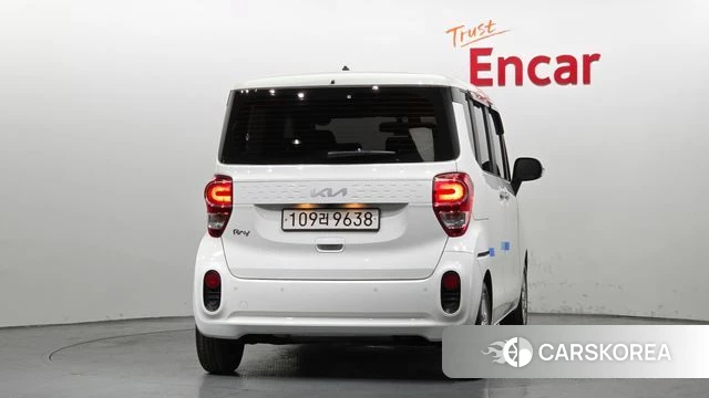 Kia The New Ray id 4202299 из Кореи 23