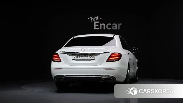 Mercedes-Benz E-Class W213 id 3283547 из Кореи 14