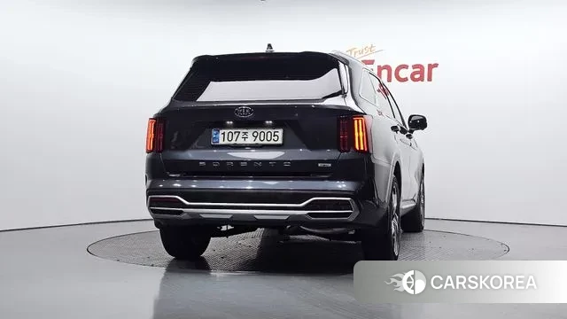 Kia Sorento 4th Generation id 3519617 из Кореи 14