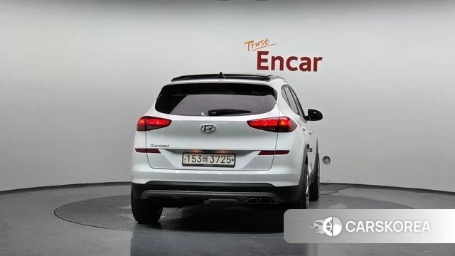 Hyundai All New Tucson id 4562552 из Кореи 14