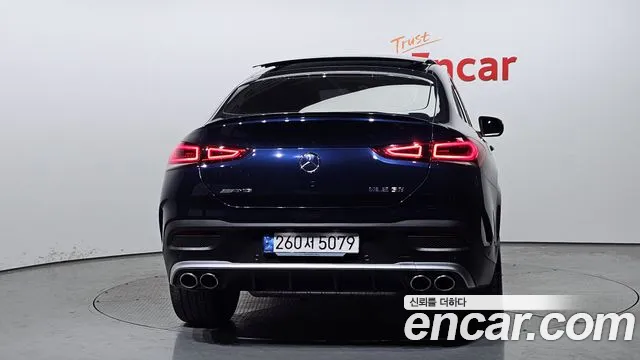 Mercedes-Benz GLE-Class W167 id 2679944 из Кореи 14