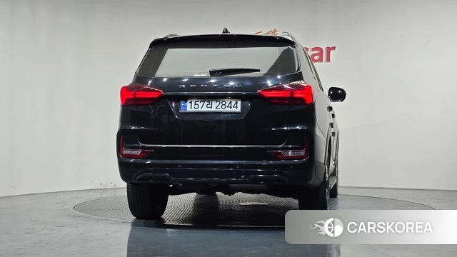 Ssangyong All New Rexton id 4186318 из Кореи 28