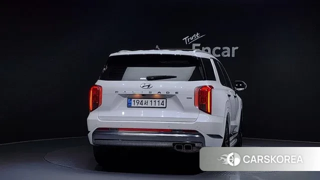 Hyundai The New Palisade id 3377623 из Кореи 14
