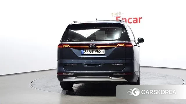 Kia Carnival 4th generation id 3438638 из Кореи 14