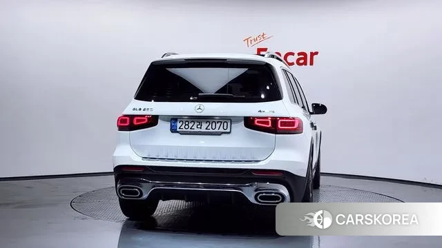 Mercedes-Benz GLB-Class X247 id 3778060 из Кореи 14