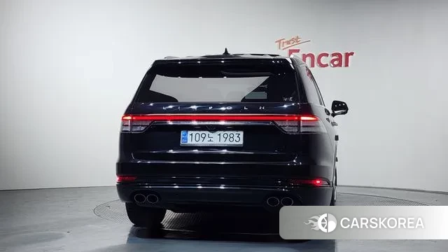 Lincoln Aviator 2nd generation id 3778210 из Кореи 14