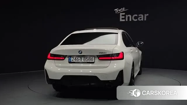 BMW 3 Series (G20) id 3404944 из Кореи 14