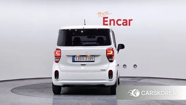 Kia The New Ray id 3581984 из Кореи 14