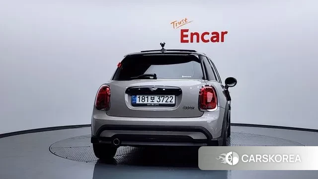 Mini Cooper id 3355492 из Кореи 14