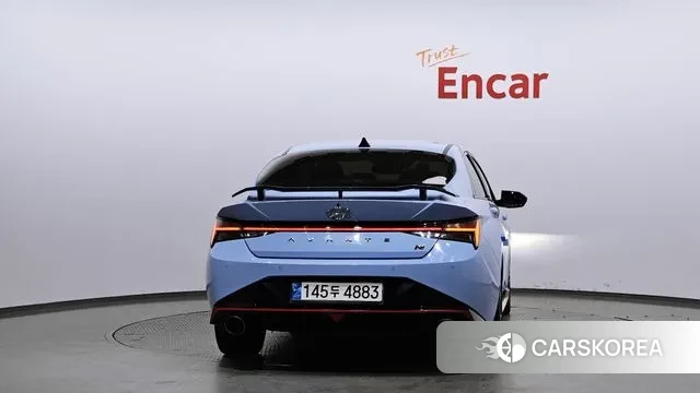 Hyundai Avante (CN7) id 3625355 из Кореи 14