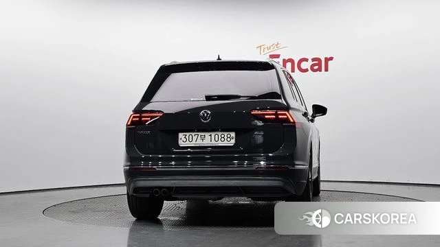 Volkswagen Tiguan second Generation id 4625701 из Кореи 14