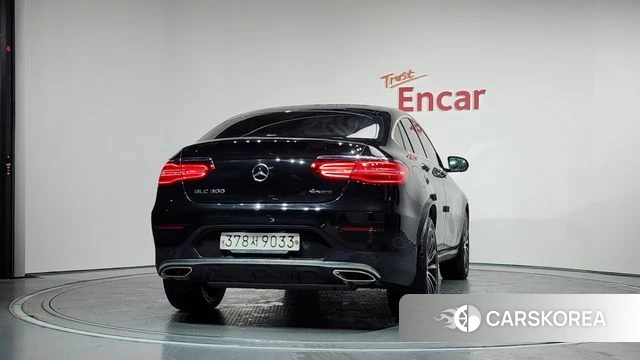 Mercedes-Benz GLC-Class X253 id 4568235 из Кореи 14