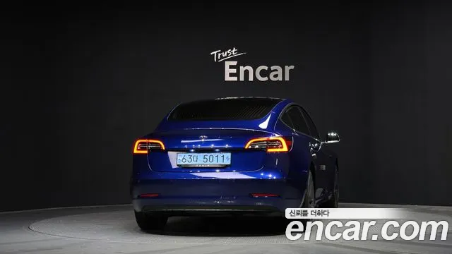 Tesla Model 3 id 2649638 из Кореи 14