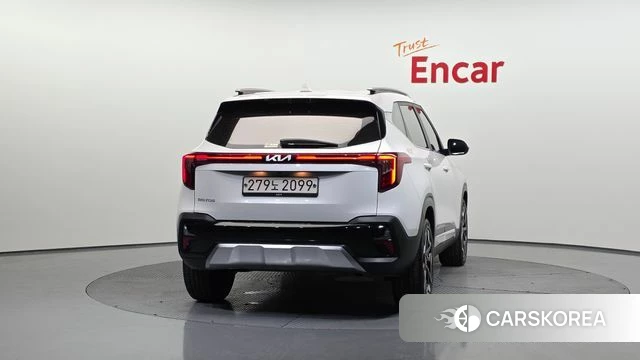 Kia The New Seltos id 4421421 из Кореи 32