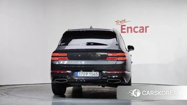 Genesis GV80 id 3675919 из Кореи 14