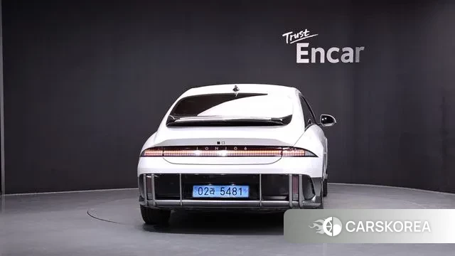 Hyundai Ionic 6 id 3148124 из Кореи 14