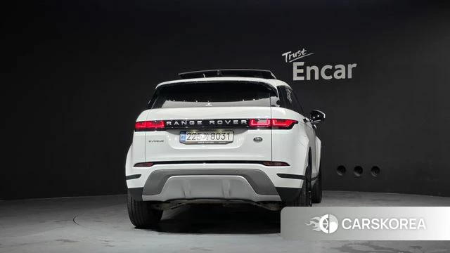 Land Rover Range Rover Evoque 2nd Generation id 4636420 из Кореи 32