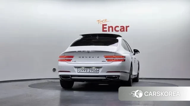 Genesis G80 (RG3) id 3494031 из Кореи 14