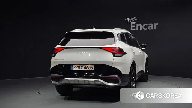 Kia Sportage 5th Generation id 3740105 из Кореи 14