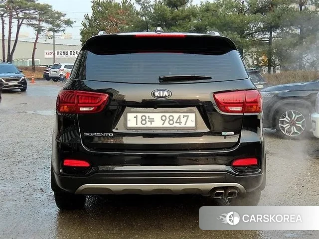 Kia The New Sorento id 3543753 из Кореи 14