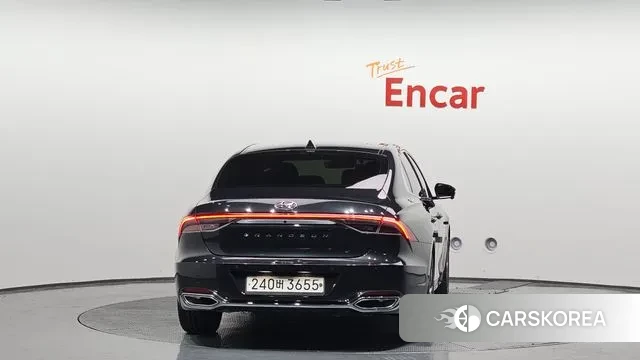 Hyundai The New Grandeur IG id 2931457 из Кореи 14