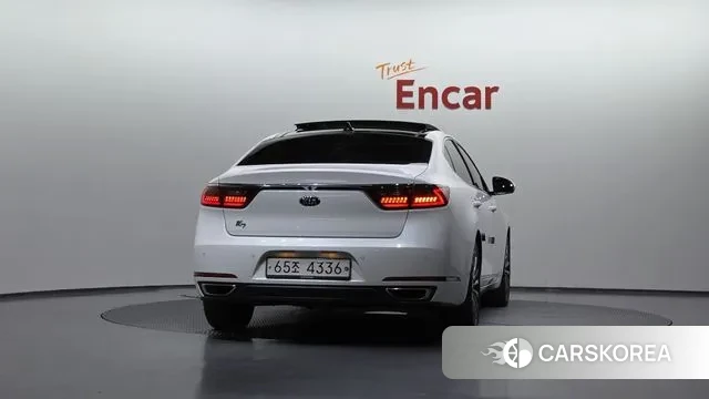 Kia Come New K7 id 3449498 из Кореи 14