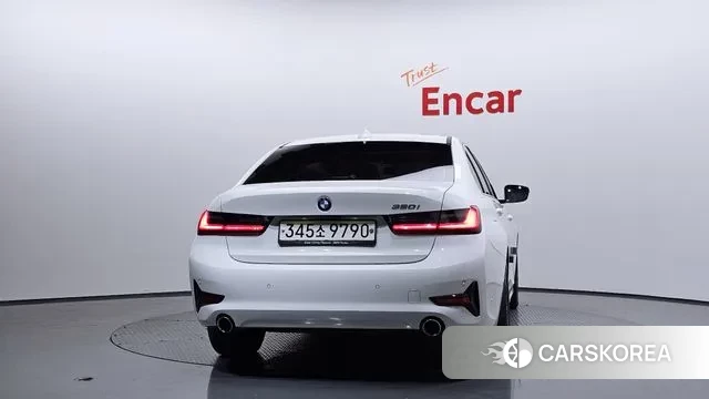 BMW 3 Series (G20) id 3396182 из Кореи 14