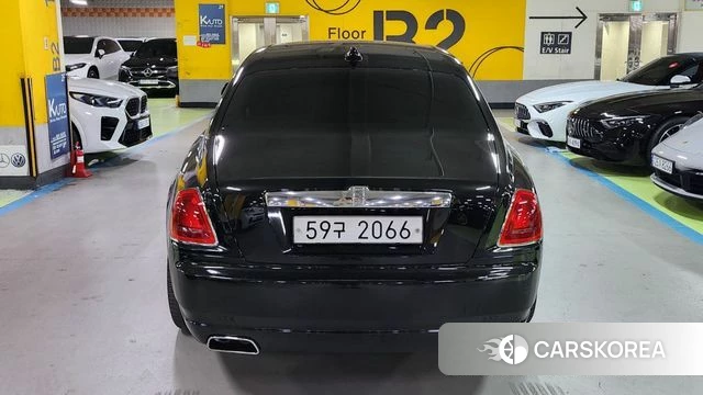Rolls-Royce Ghost id 4785866 из Кореи 14