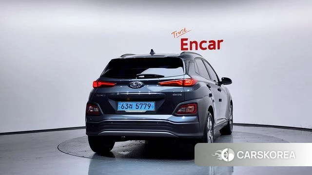 Hyundai Kona Electric id 4672643 из Кореи 25