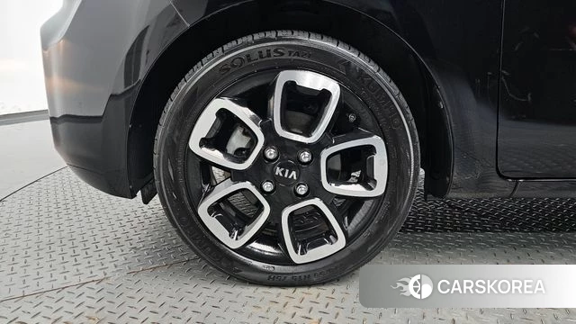 Kia The New Ray id 4836366 из Кореи 29