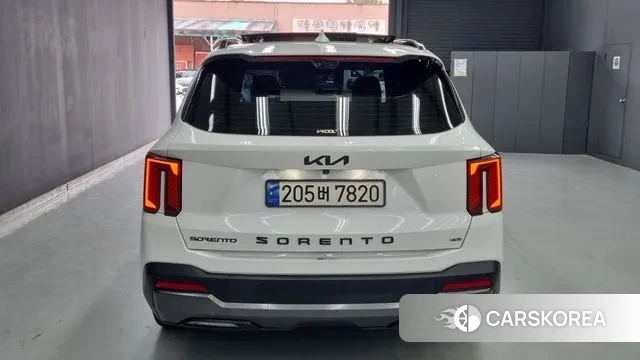 Kia The New Sorento 4th Generation id 3207004 из Кореи 12