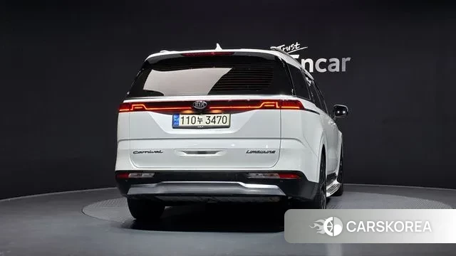 Kia Carnival 4th generation id 3438716 из Кореи 14