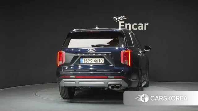 Hyundai The New Palisade id 3207775 из Кореи 14