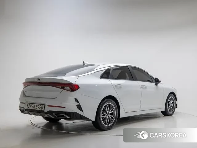 Kia K5 3rd generation id 3525102 из Кореи 13